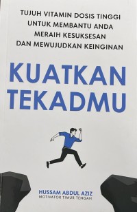 Kuatkan Tekadmu