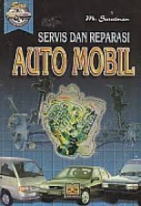 Image of Servis dan Reparasi Auto Mobil