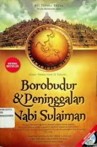 Borobudur & Peninggalan Nabi Sulaiman